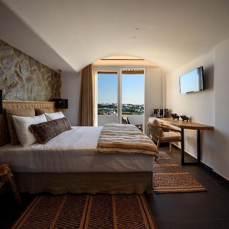 Mykonos Town Vrachos Suites Mykonos מראה חיצוני תמונה