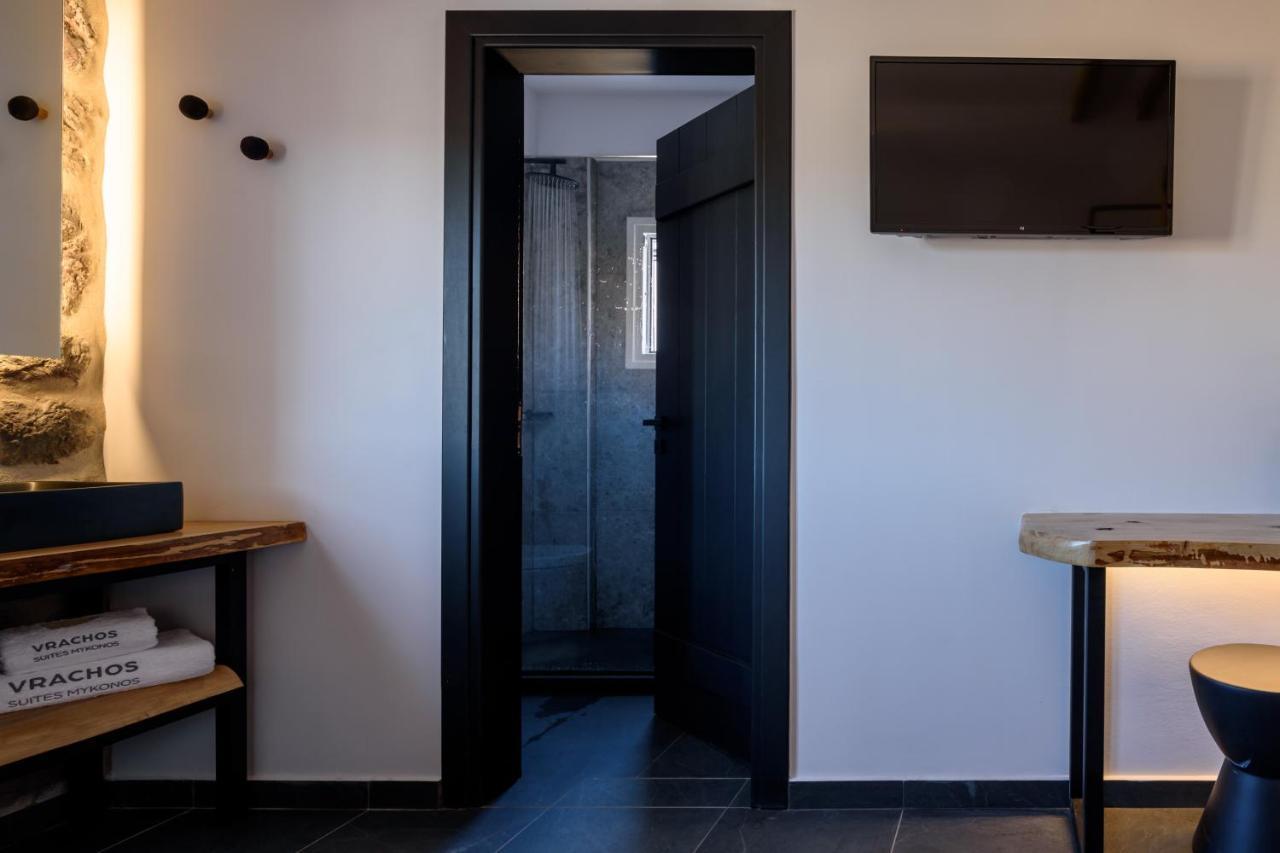 Mykonos Town Vrachos Suites Mykonos מראה חיצוני תמונה