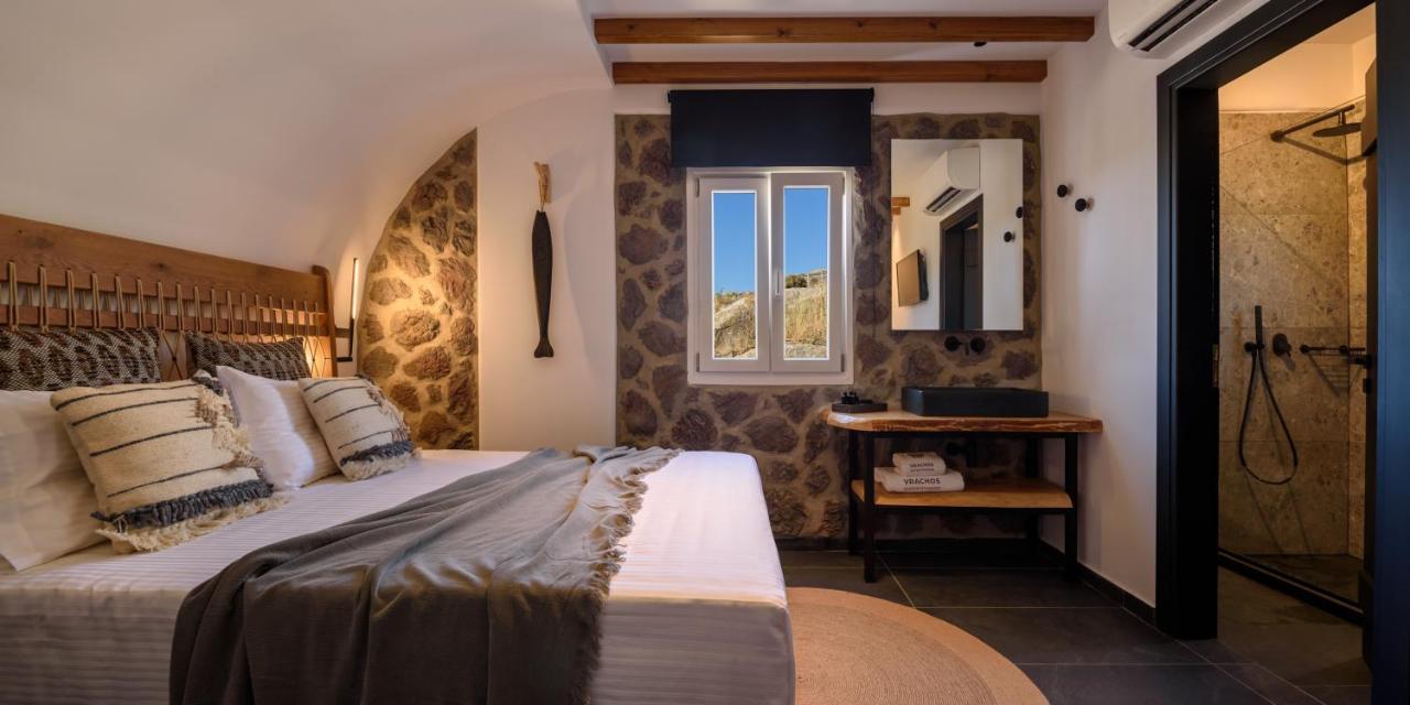 Mykonos Town Vrachos Suites Mykonos מראה חיצוני תמונה