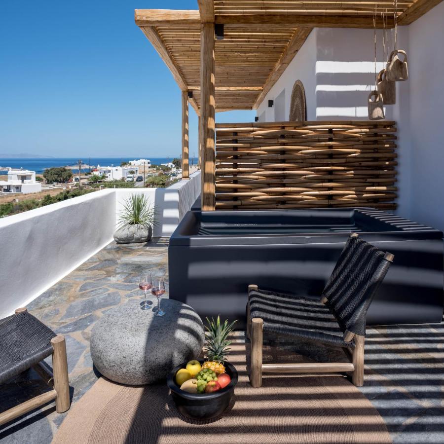 Mykonos Town Vrachos Suites Mykonos מראה חיצוני תמונה