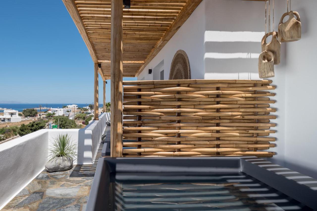 Mykonos Town Vrachos Suites Mykonos מראה חיצוני תמונה