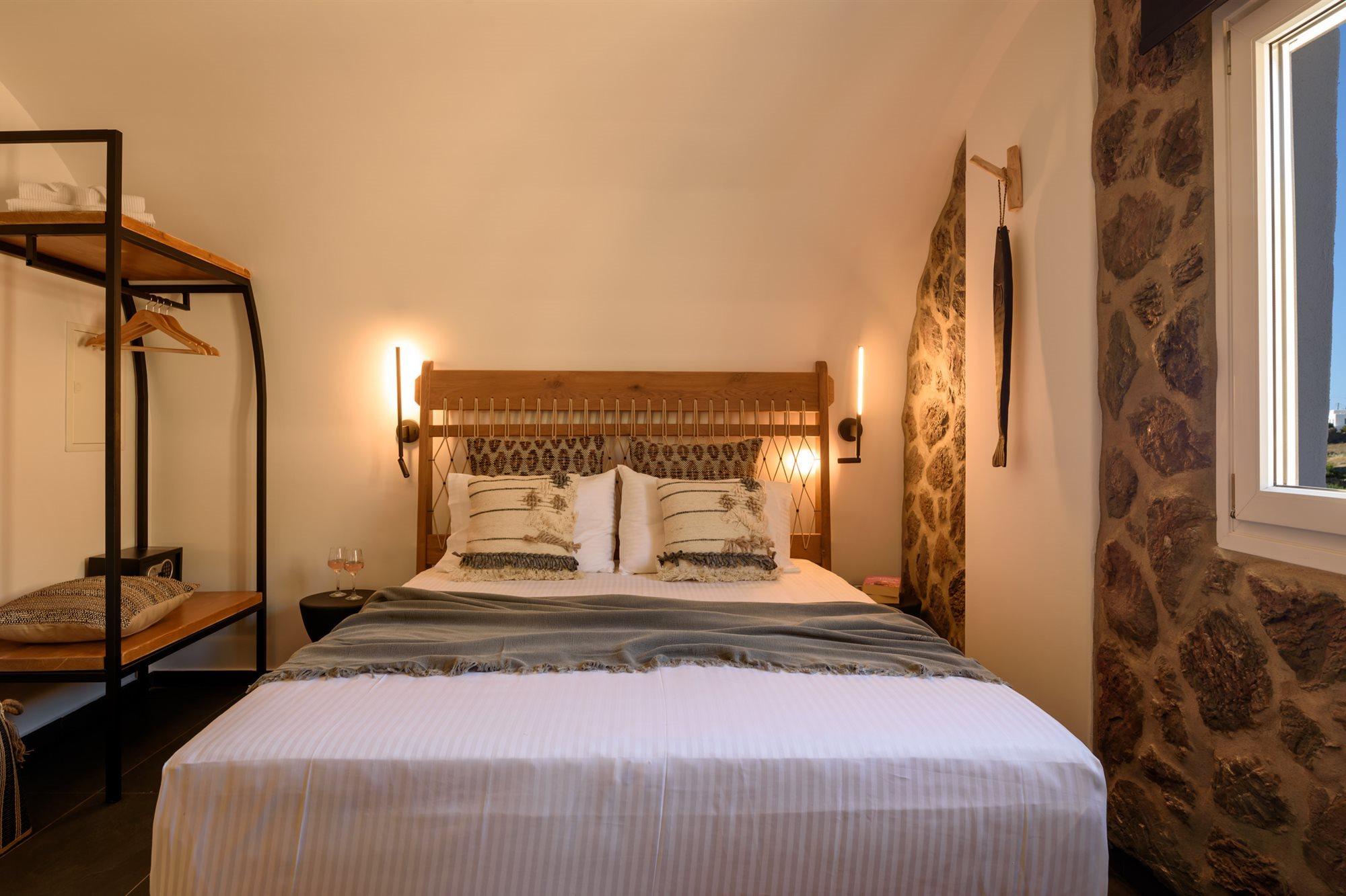 Mykonos Town Vrachos Suites Mykonos מראה חיצוני תמונה
