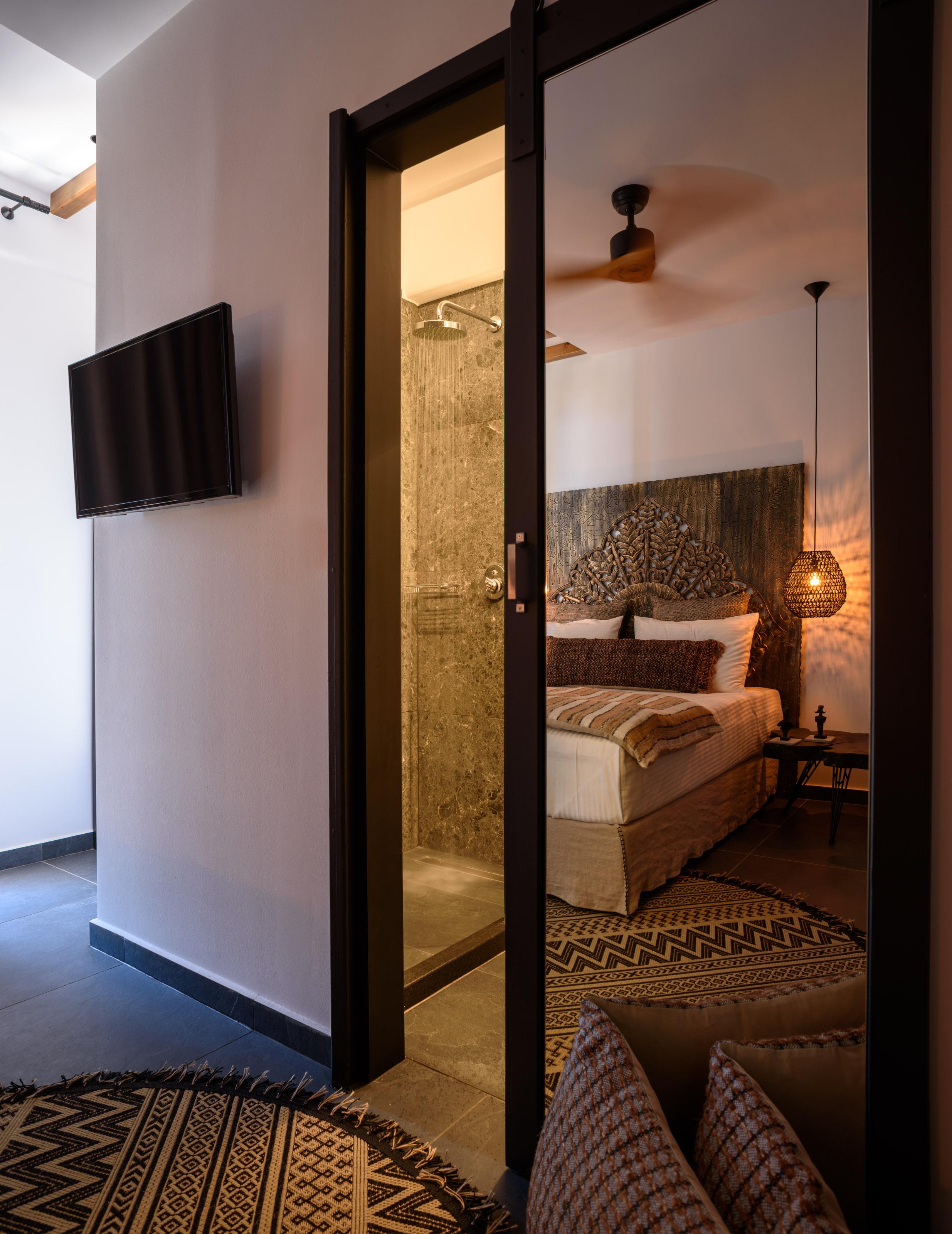 Mykonos Town Vrachos Suites Mykonos מראה חיצוני תמונה
