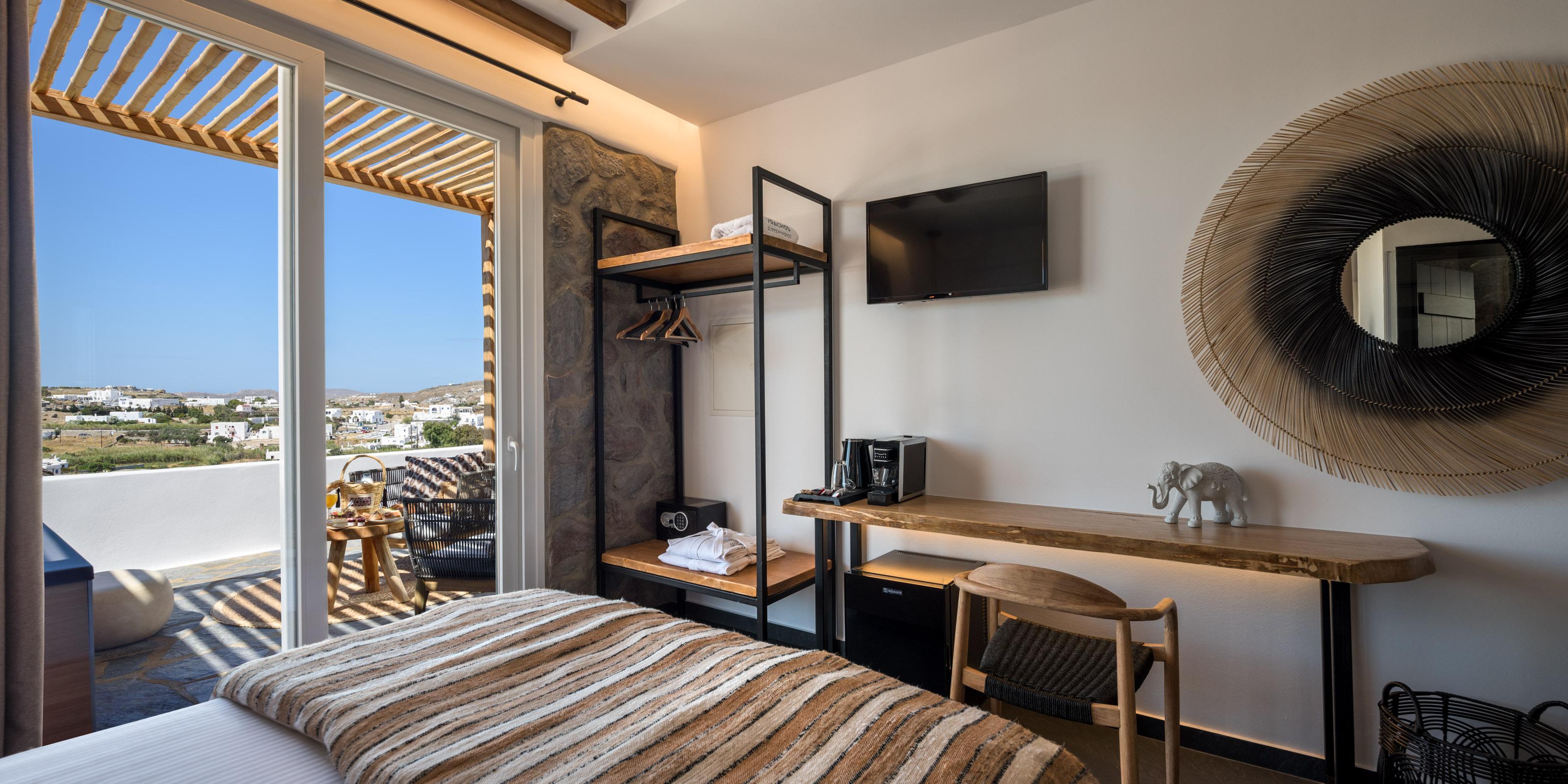 Mykonos Town Vrachos Suites Mykonos מראה חיצוני תמונה