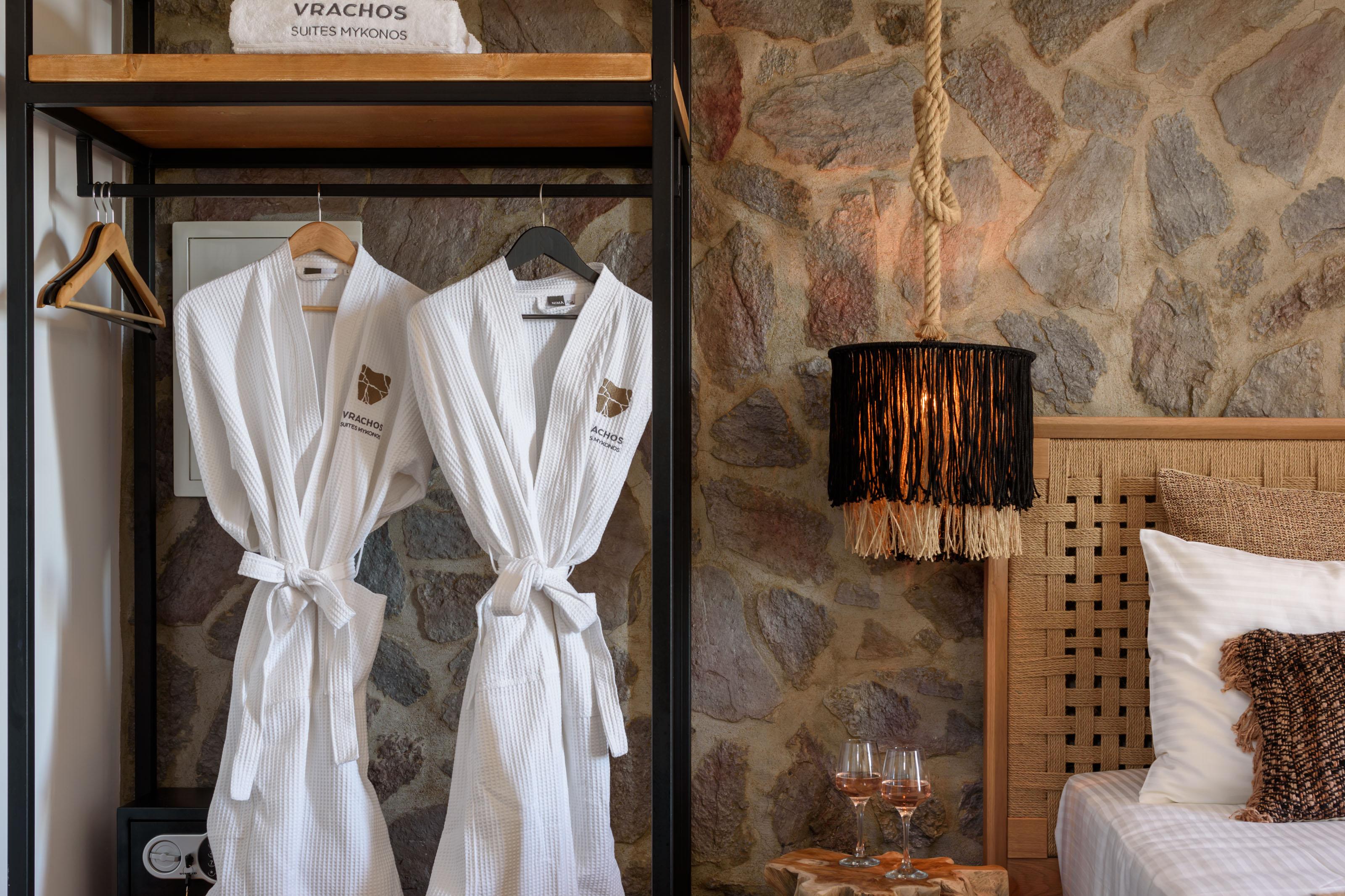 Mykonos Town Vrachos Suites Mykonos מראה חיצוני תמונה
