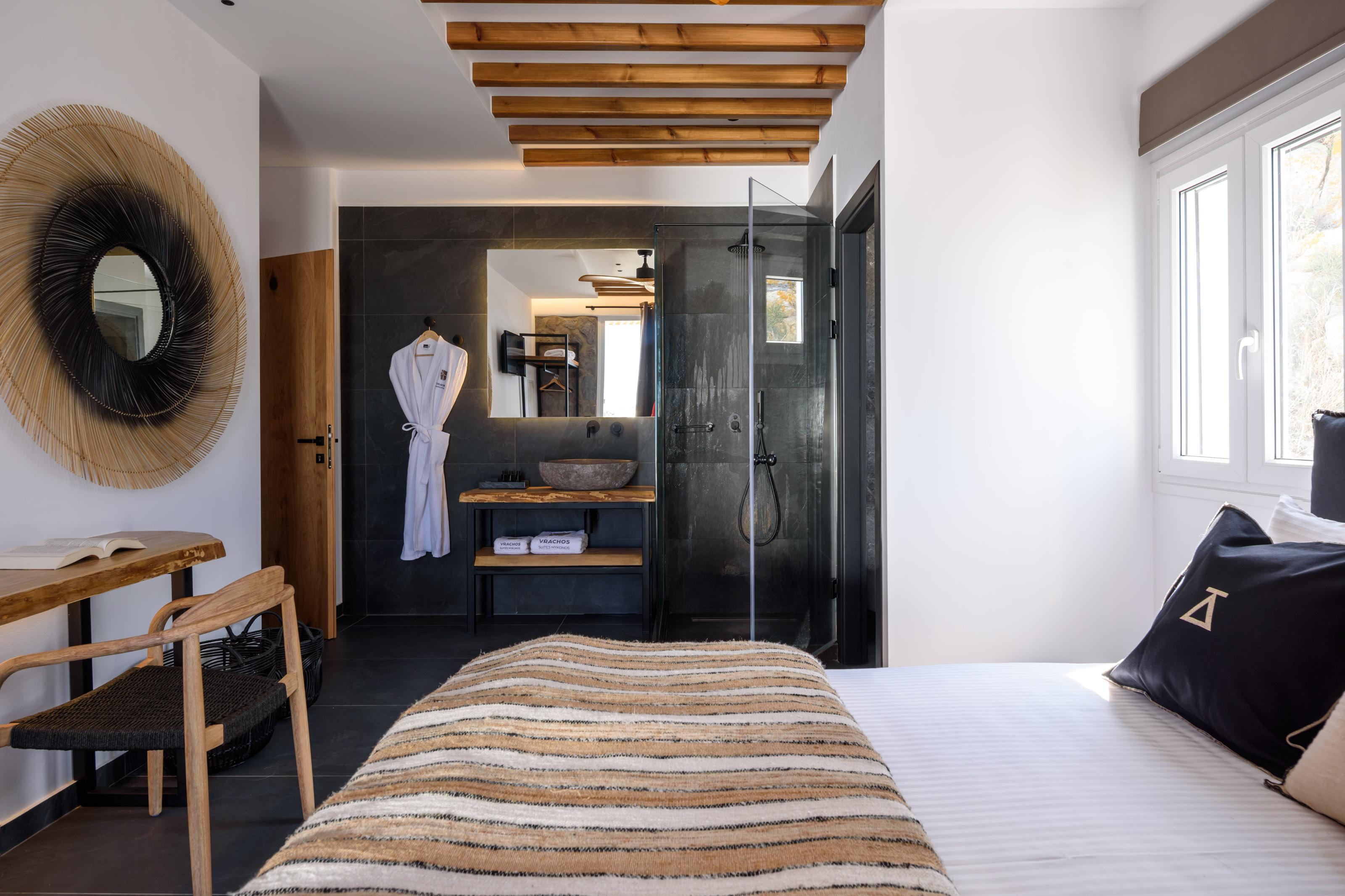 Mykonos Town Vrachos Suites Mykonos מראה חיצוני תמונה