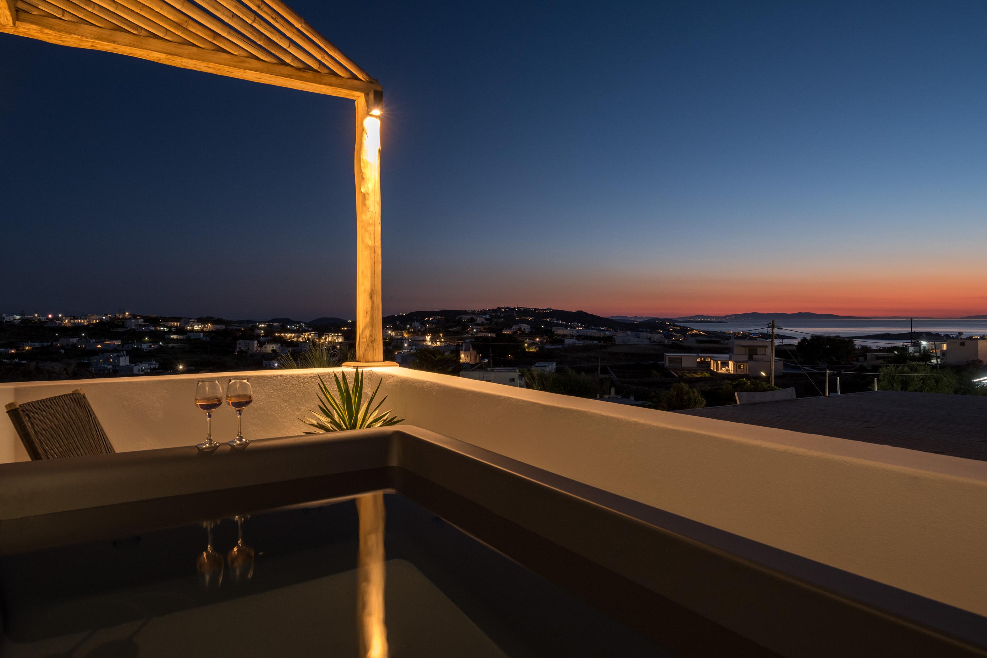Mykonos Town Vrachos Suites Mykonos מראה חיצוני תמונה