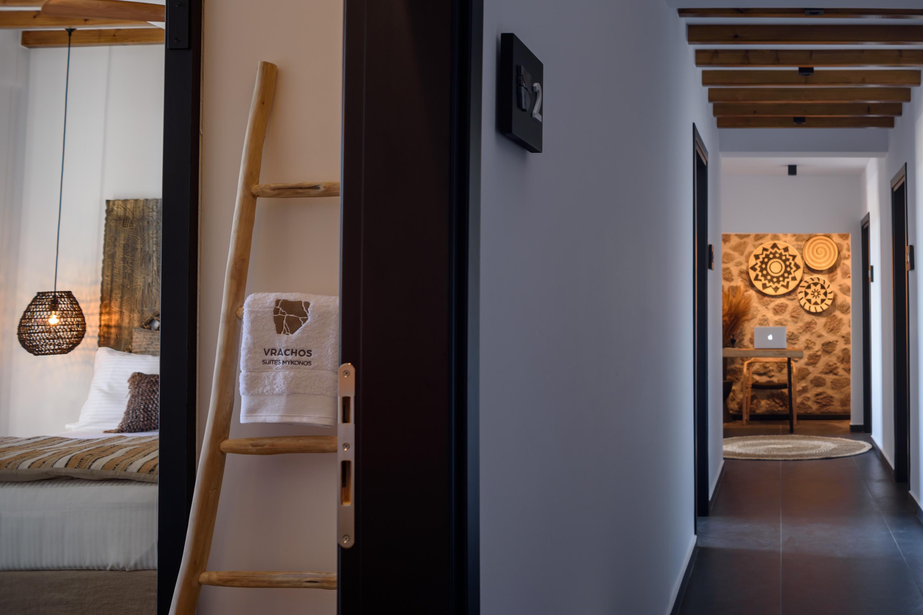 Mykonos Town Vrachos Suites Mykonos מראה חיצוני תמונה