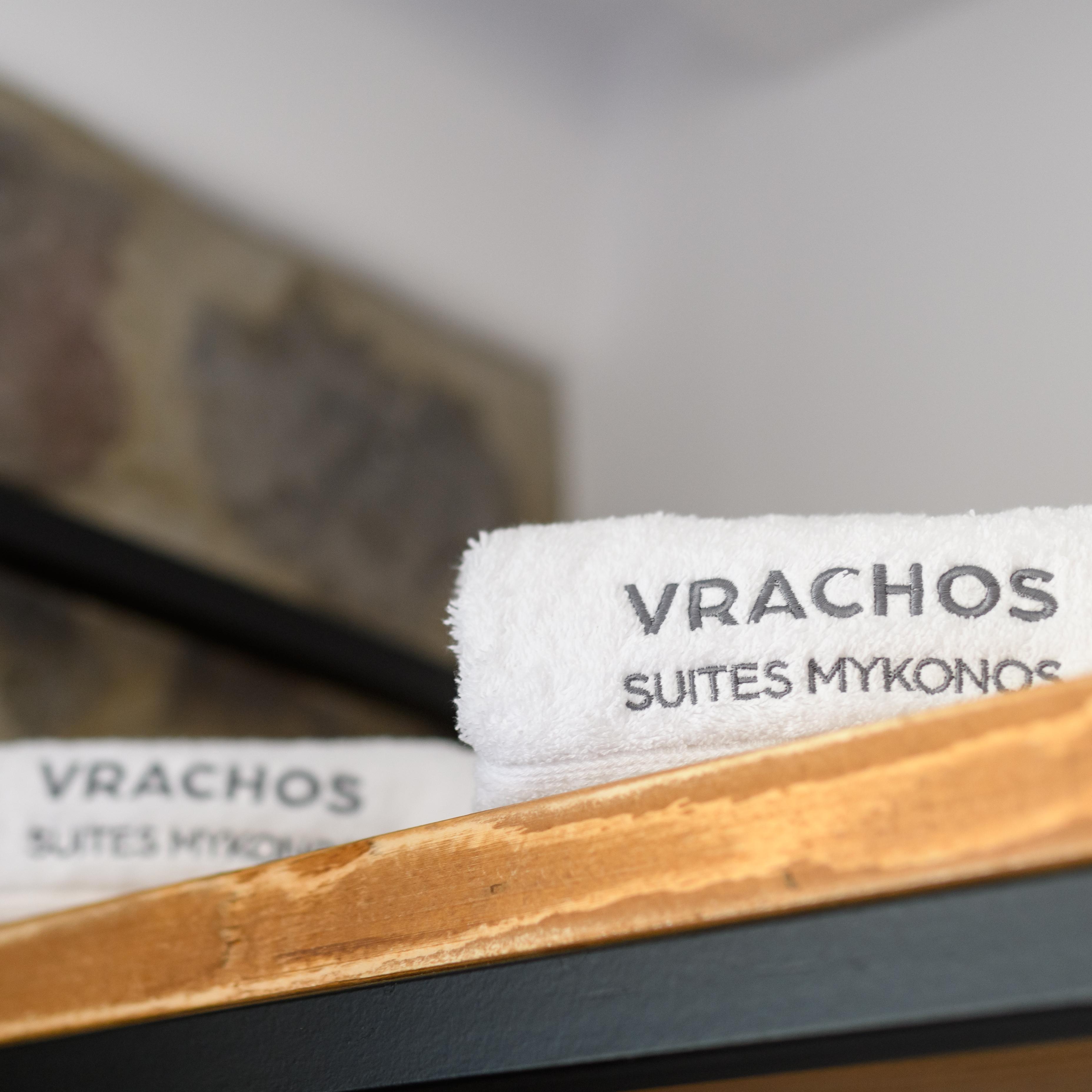 Mykonos Town Vrachos Suites Mykonos מראה חיצוני תמונה
