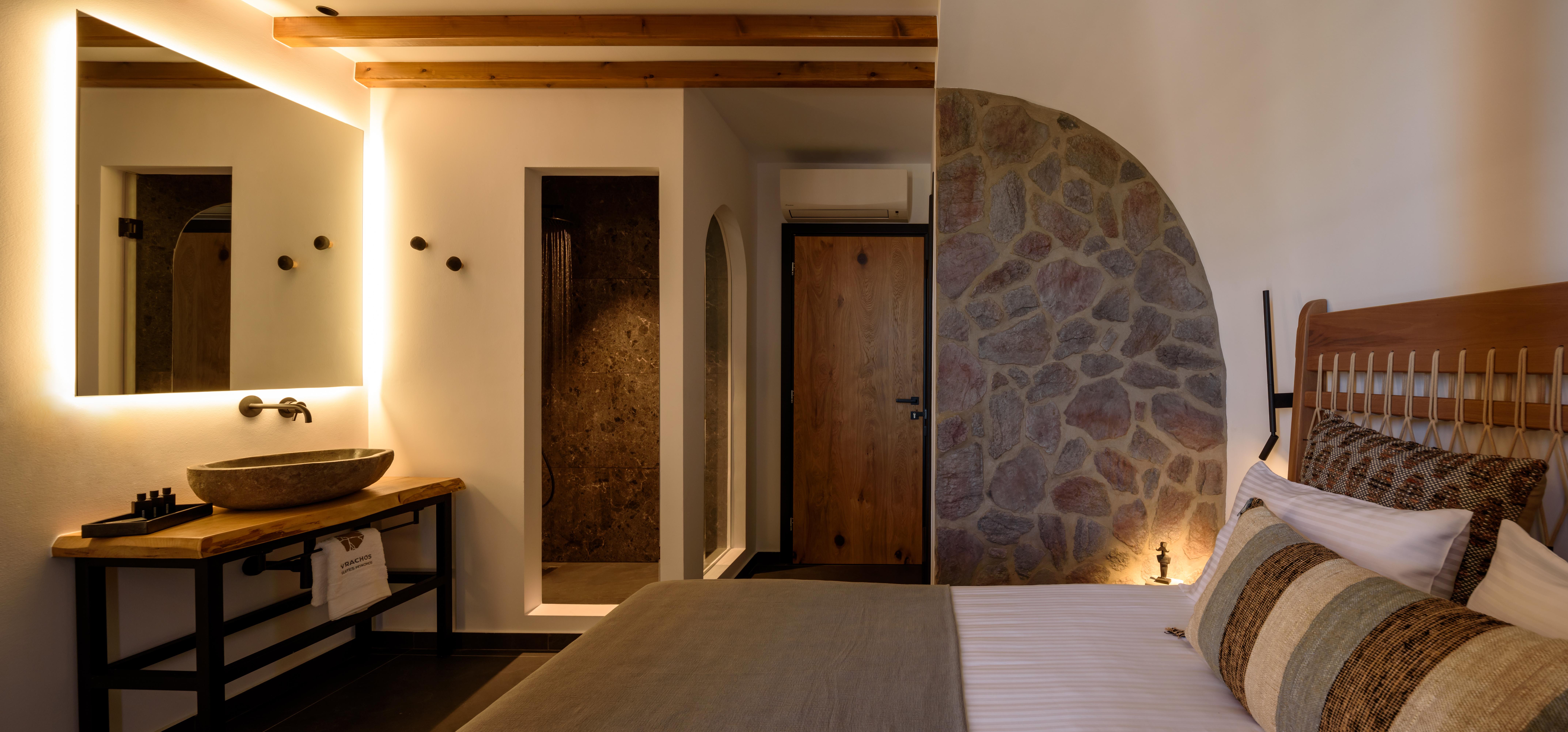Mykonos Town Vrachos Suites Mykonos מראה חיצוני תמונה