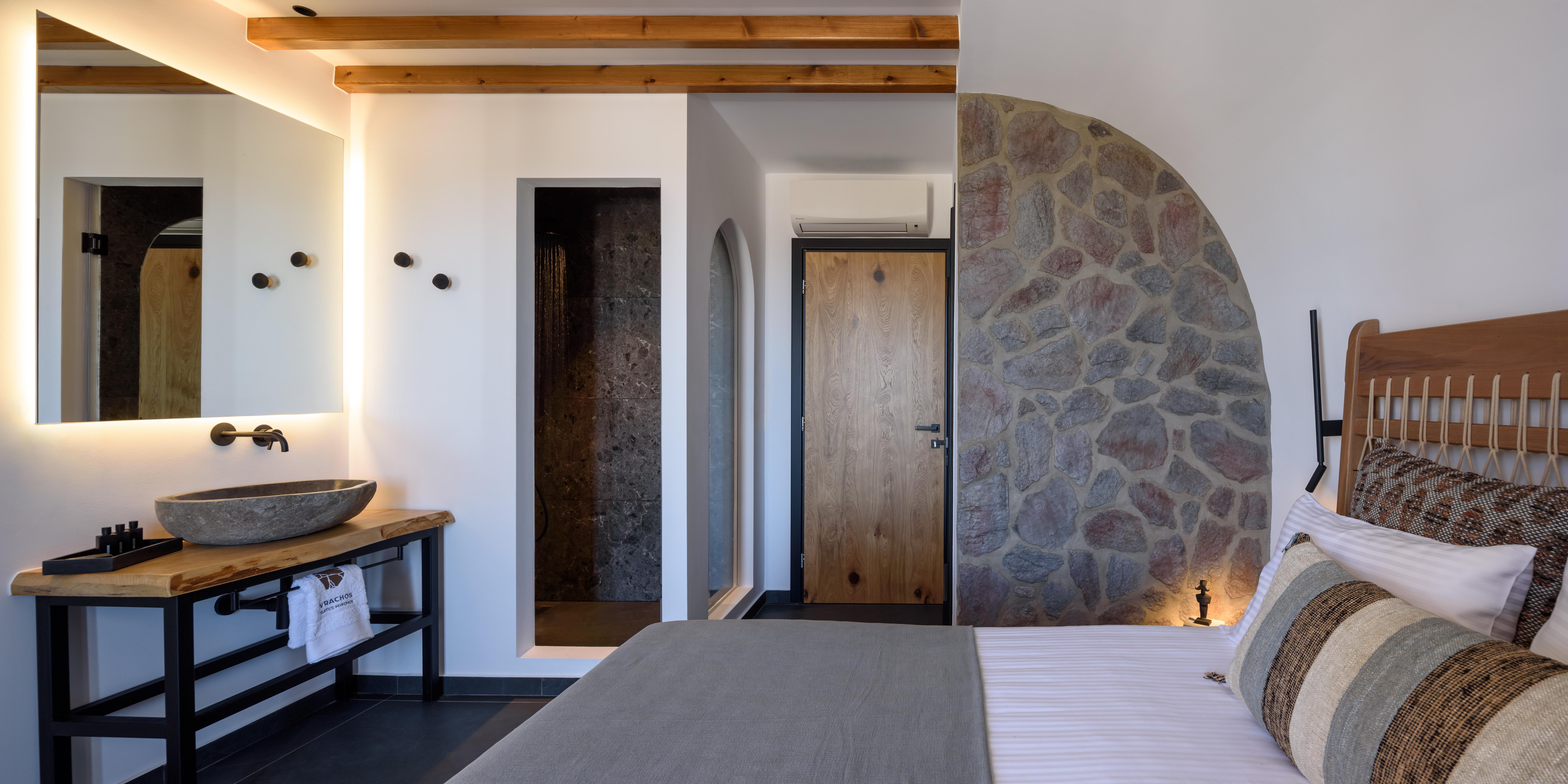Mykonos Town Vrachos Suites Mykonos מראה חיצוני תמונה
