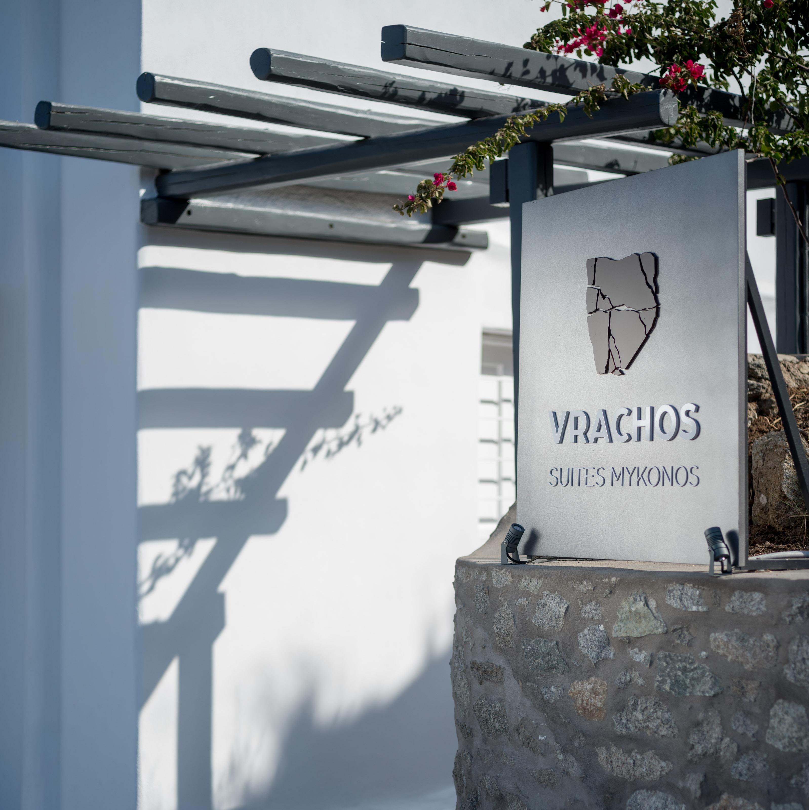 Mykonos Town Vrachos Suites Mykonos מראה חיצוני תמונה