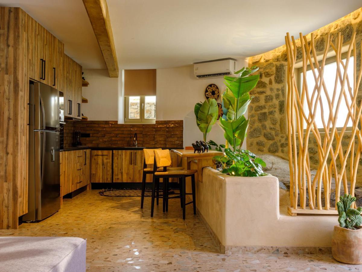 Mykonos Town Vrachos Suites Mykonos מראה חיצוני תמונה
