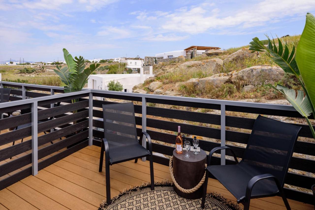 Mykonos Town Vrachos Suites Mykonos מראה חיצוני תמונה