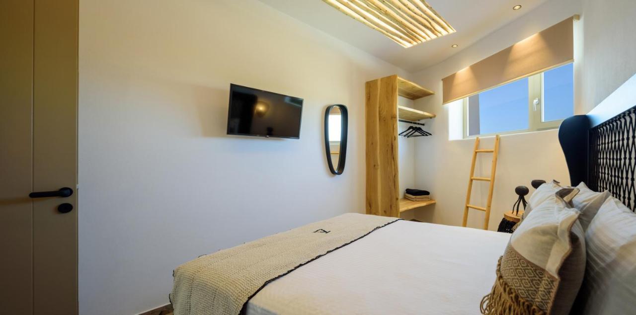 Mykonos Town Vrachos Suites Mykonos מראה חיצוני תמונה