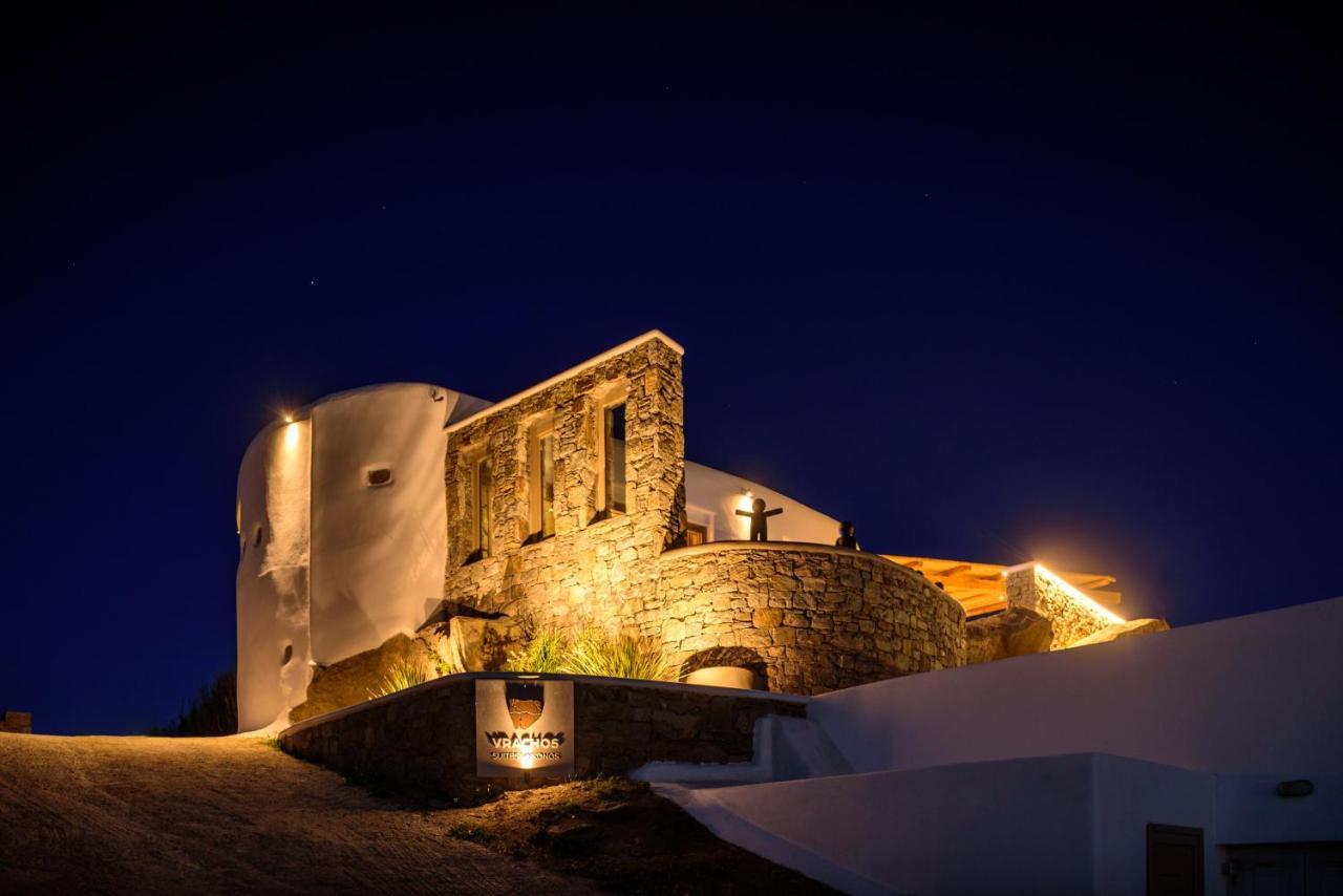 Mykonos Town Vrachos Suites Mykonos מראה חיצוני תמונה