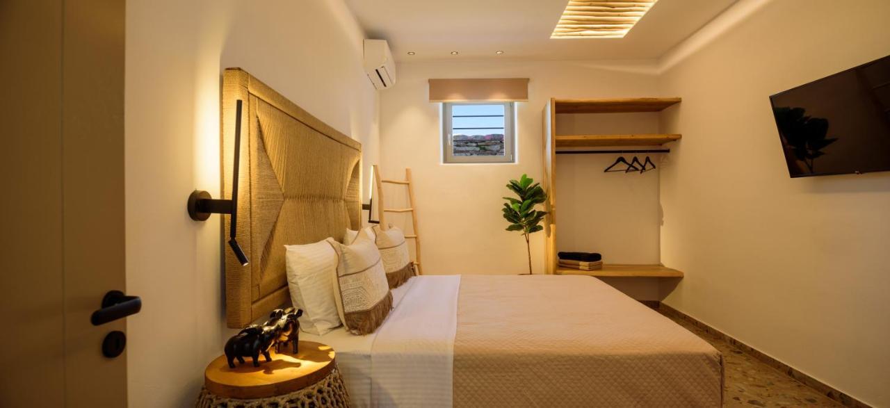 Mykonos Town Vrachos Suites Mykonos מראה חיצוני תמונה