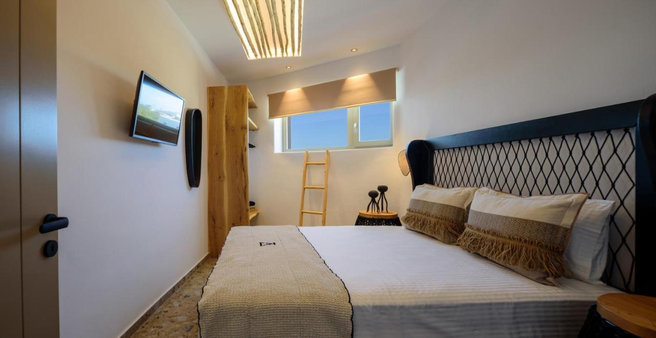 Mykonos Town Vrachos Suites Mykonos מראה חיצוני תמונה