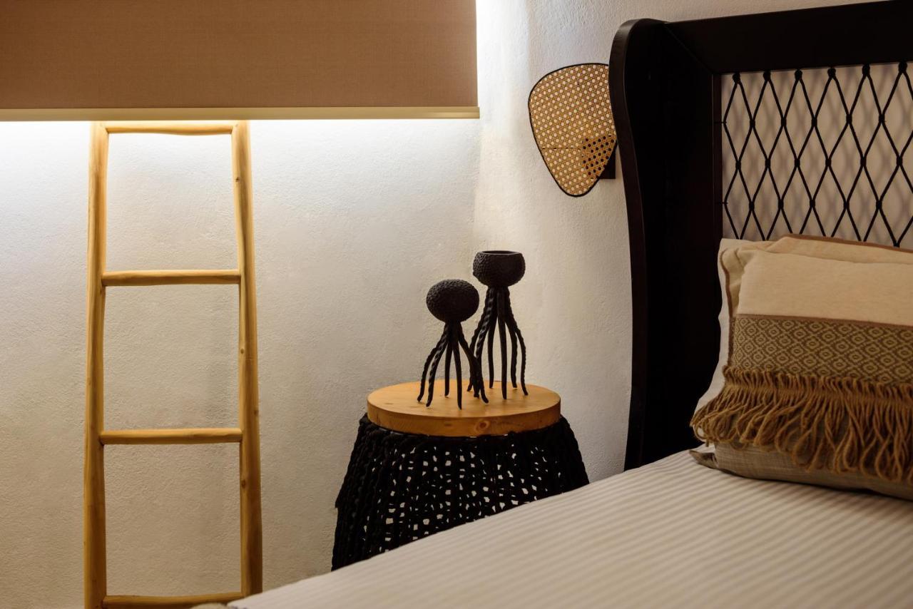 Mykonos Town Vrachos Suites Mykonos מראה חיצוני תמונה
