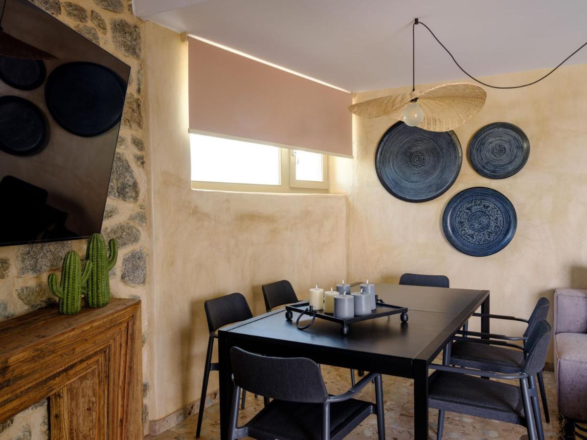 Mykonos Town Vrachos Suites Mykonos מראה חיצוני תמונה