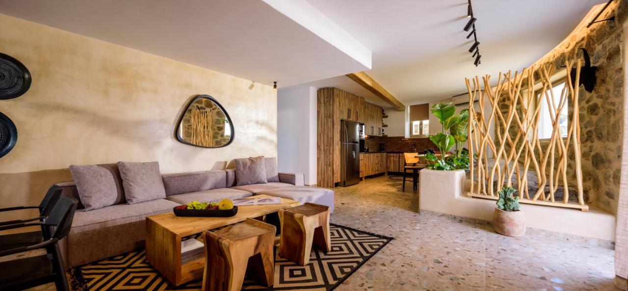 Mykonos Town Vrachos Suites Mykonos מראה חיצוני תמונה